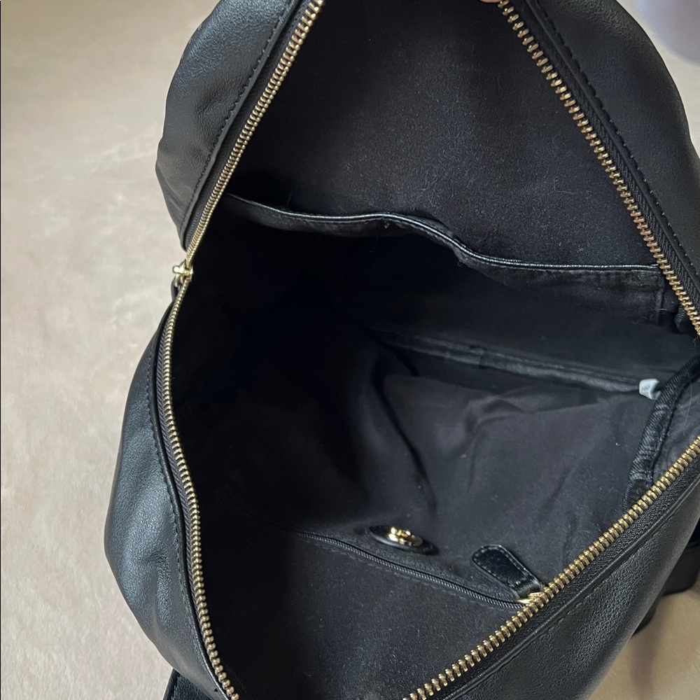 Charming Charlie Pin Accent Mini Backpack - Picture 7 of 10